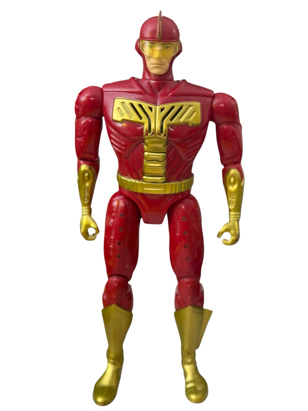 Vintage ToyBiz Bots‎ Master I.C. Zer-O Action Figure 1993
